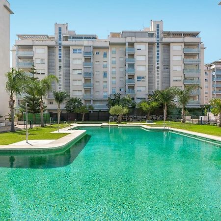 Wintowinrentals Best Location, Beach, Pool & Parking Rincon de la Victoria Ngoại thất bức ảnh
