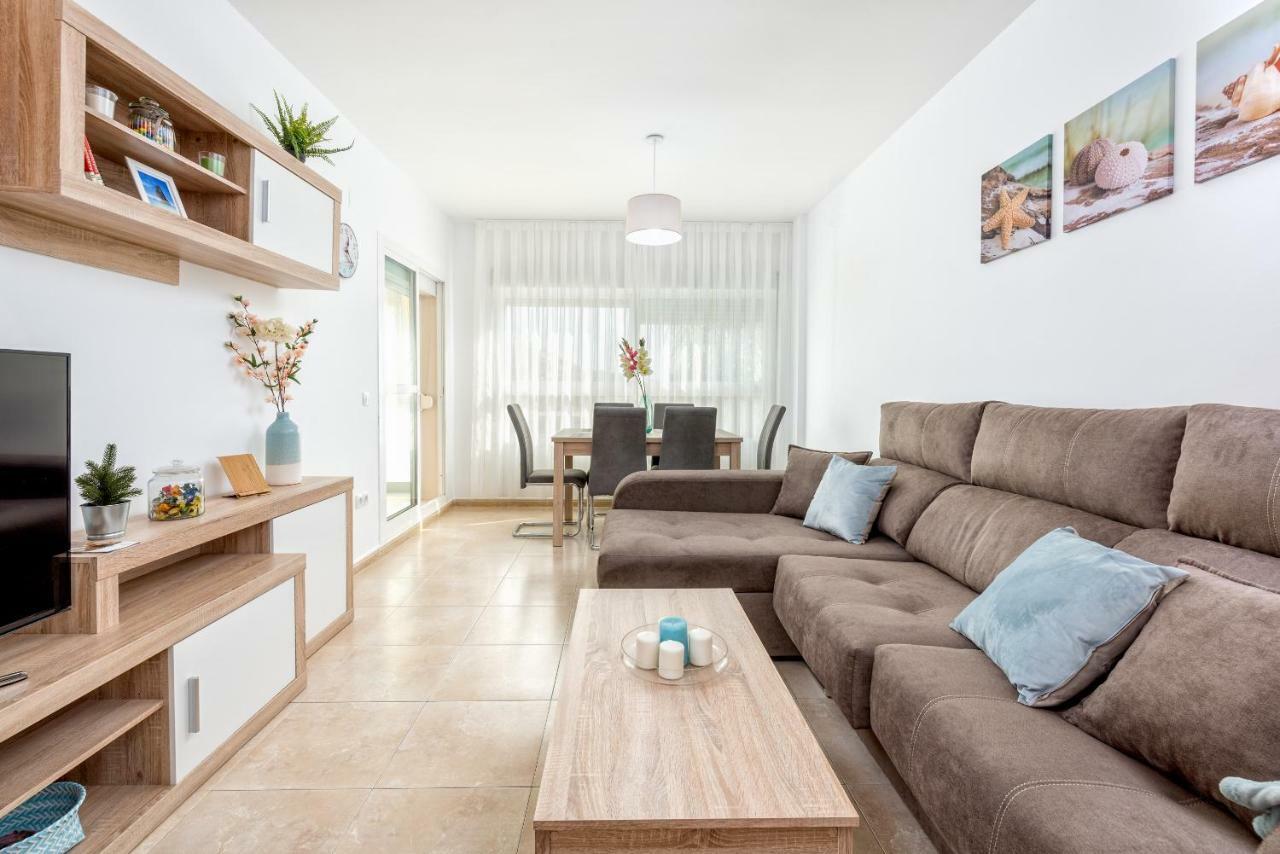 Wintowinrentals Best Location, Beach, Pool & Parking Rincon de la Victoria Ngoại thất bức ảnh