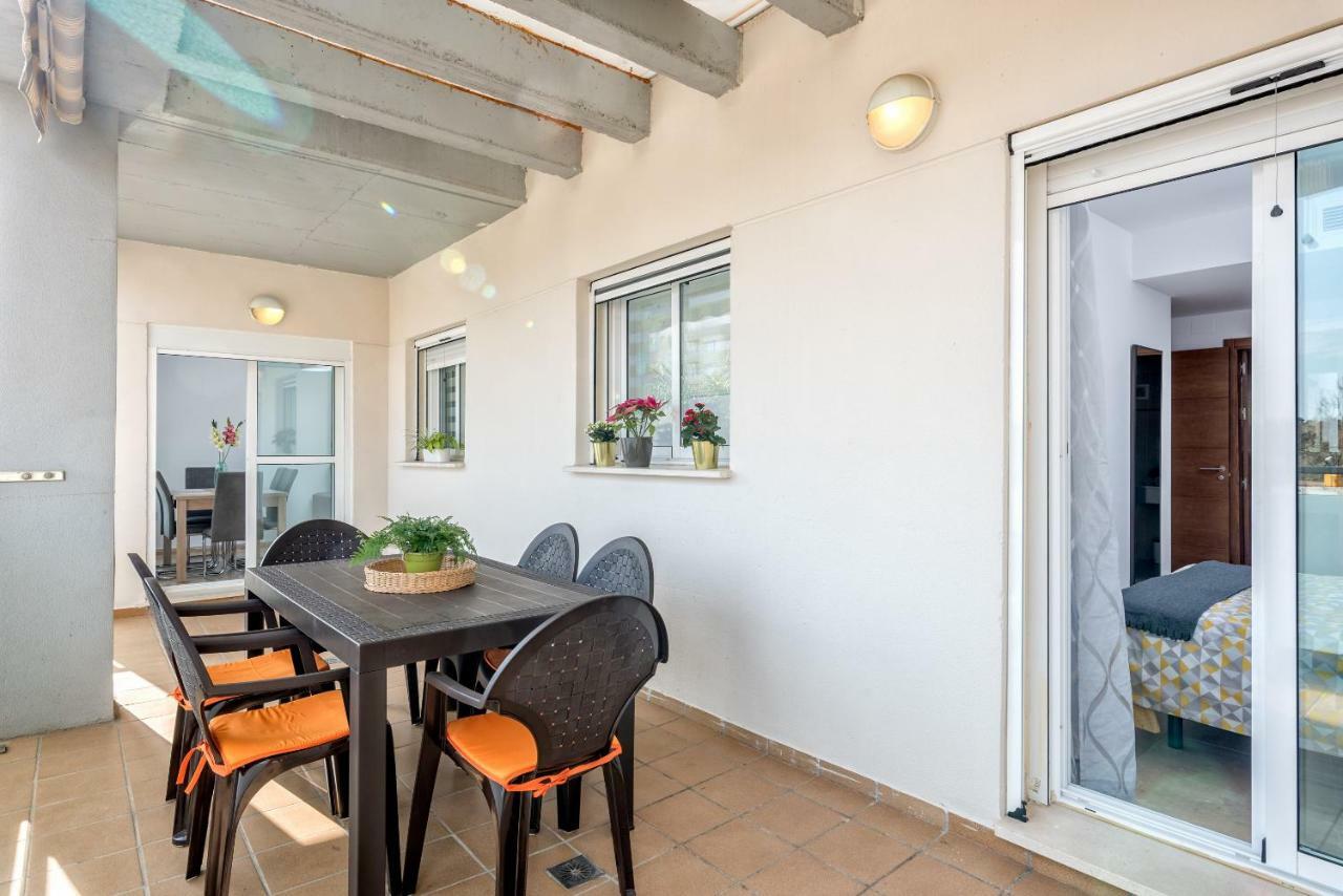 Wintowinrentals Best Location, Beach, Pool & Parking Rincon de la Victoria Ngoại thất bức ảnh