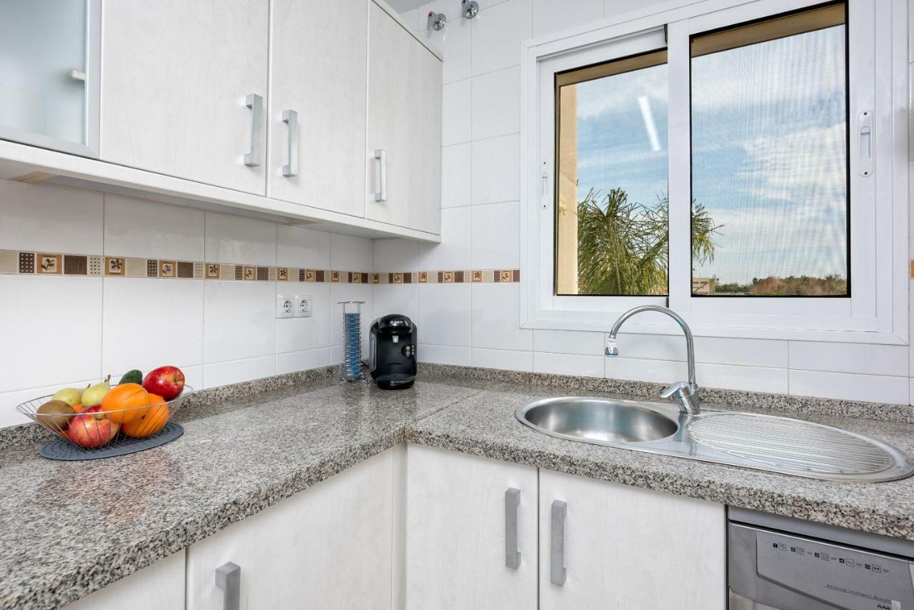 Wintowinrentals Best Location, Beach, Pool & Parking Rincon de la Victoria Ngoại thất bức ảnh