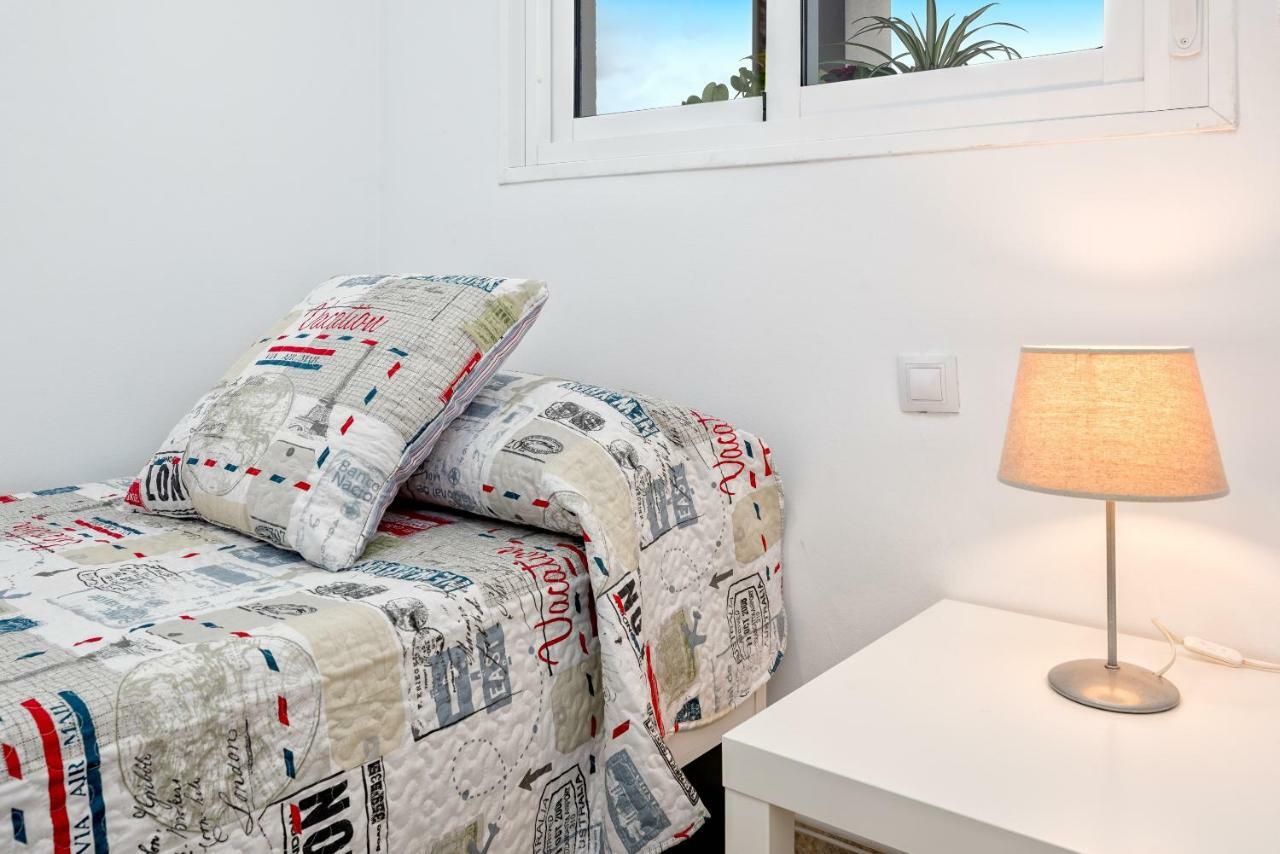 Wintowinrentals Best Location, Beach, Pool & Parking Rincon de la Victoria Ngoại thất bức ảnh