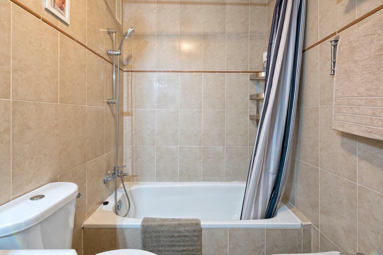 Wintowinrentals Best Location, Beach, Pool & Parking Rincon de la Victoria Ngoại thất bức ảnh