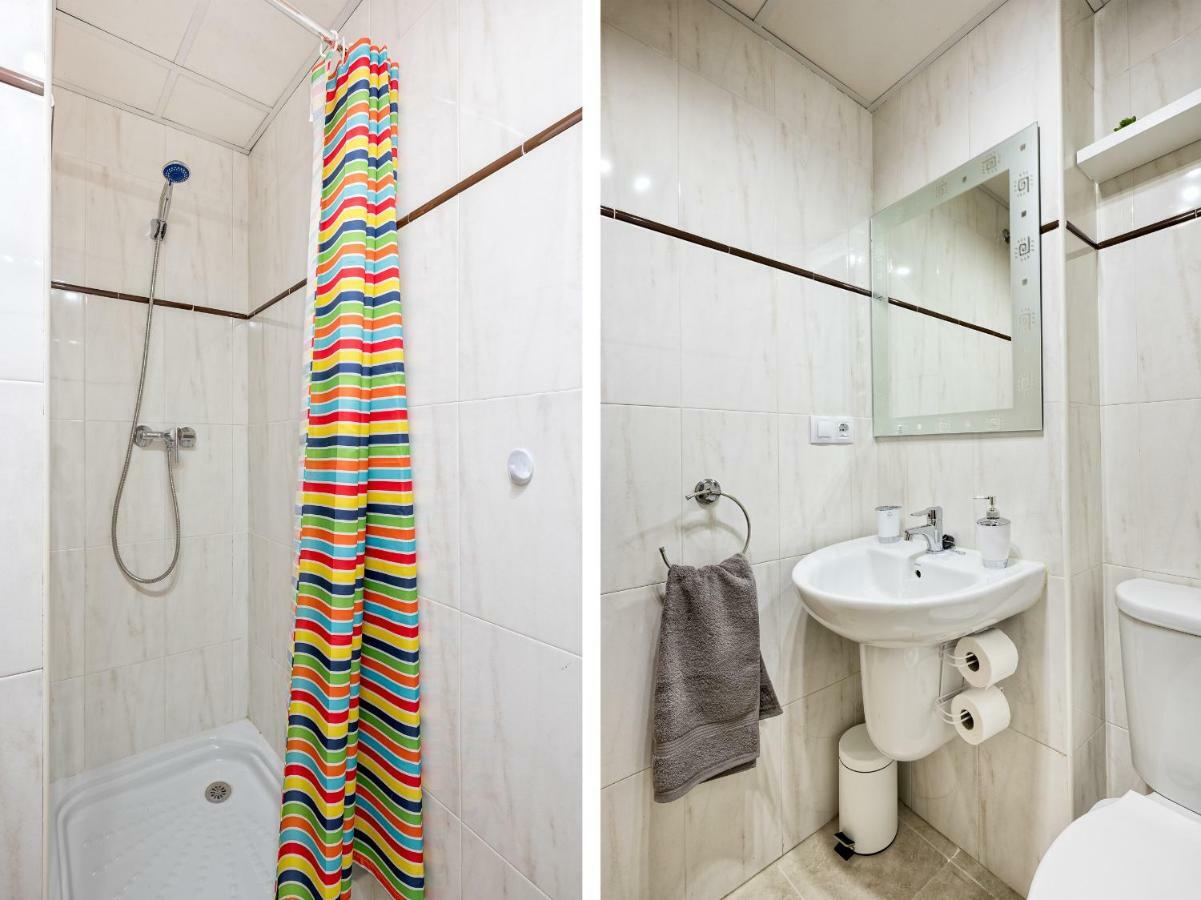 Wintowinrentals Best Location, Beach, Pool & Parking Rincon de la Victoria Ngoại thất bức ảnh